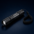 Cyclops TF-150 Tactical LED Flashlight, Battery Included