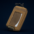 ONETIGRIS Tactical Minimalist Wallet, Front Pocket EDC