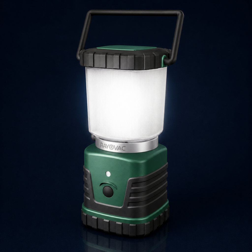 Rayovac Sportsman LED Camping Lantern