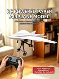 Electric RC Paper Airplane